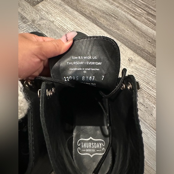 Thursday Boot Company - Picture 2 of 7